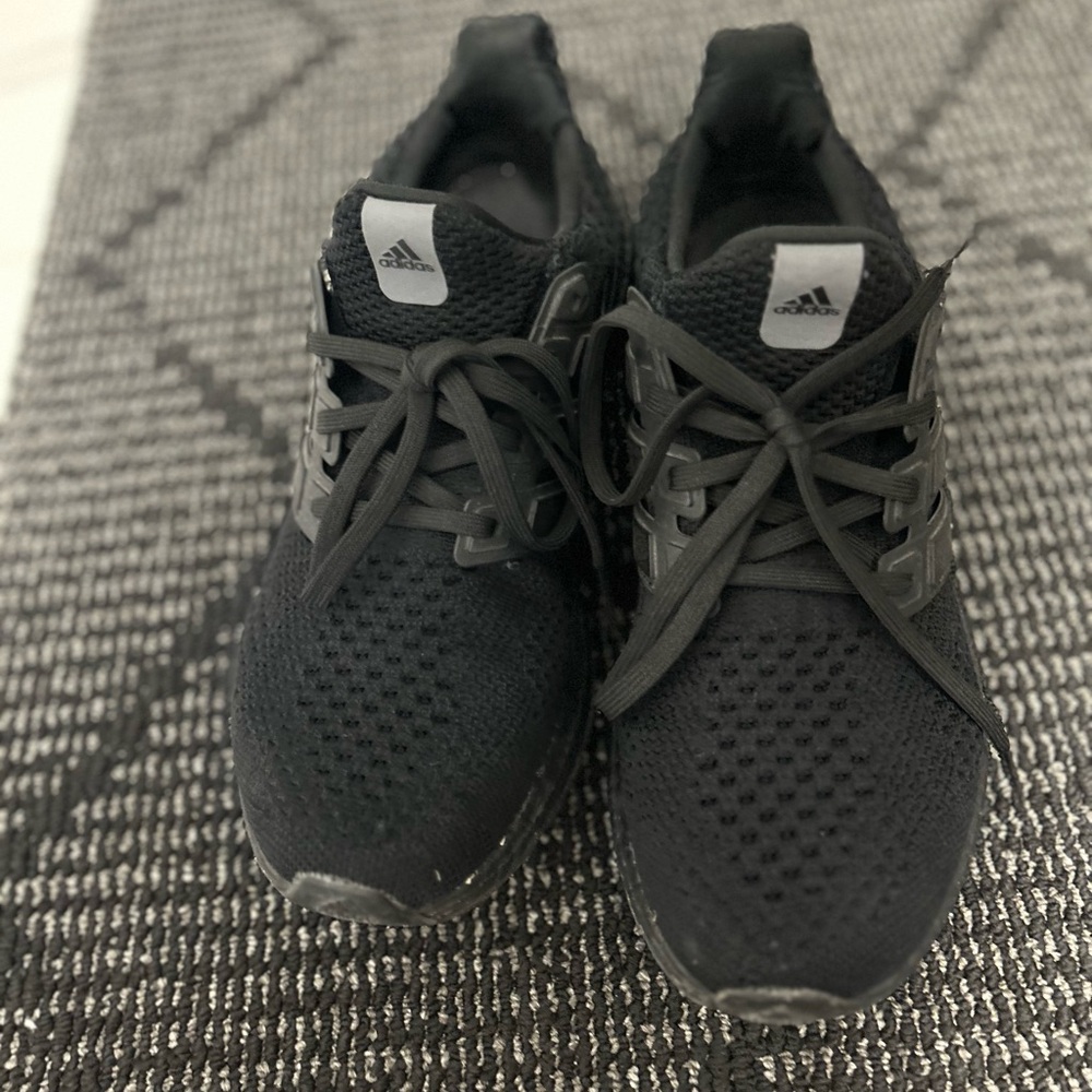 Adidas women’s Black Athletic Shoes
